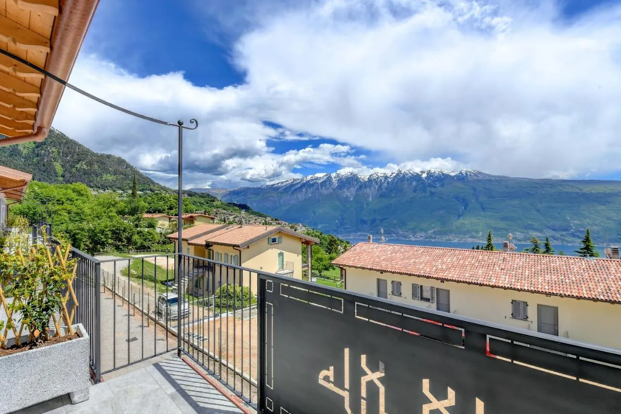 Aparthotel Borgo Ermanno Tignale 0*,  Italia
