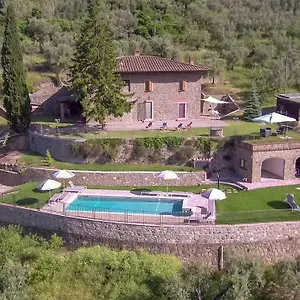 A Casa Di Serena Gasthuis San Baronto