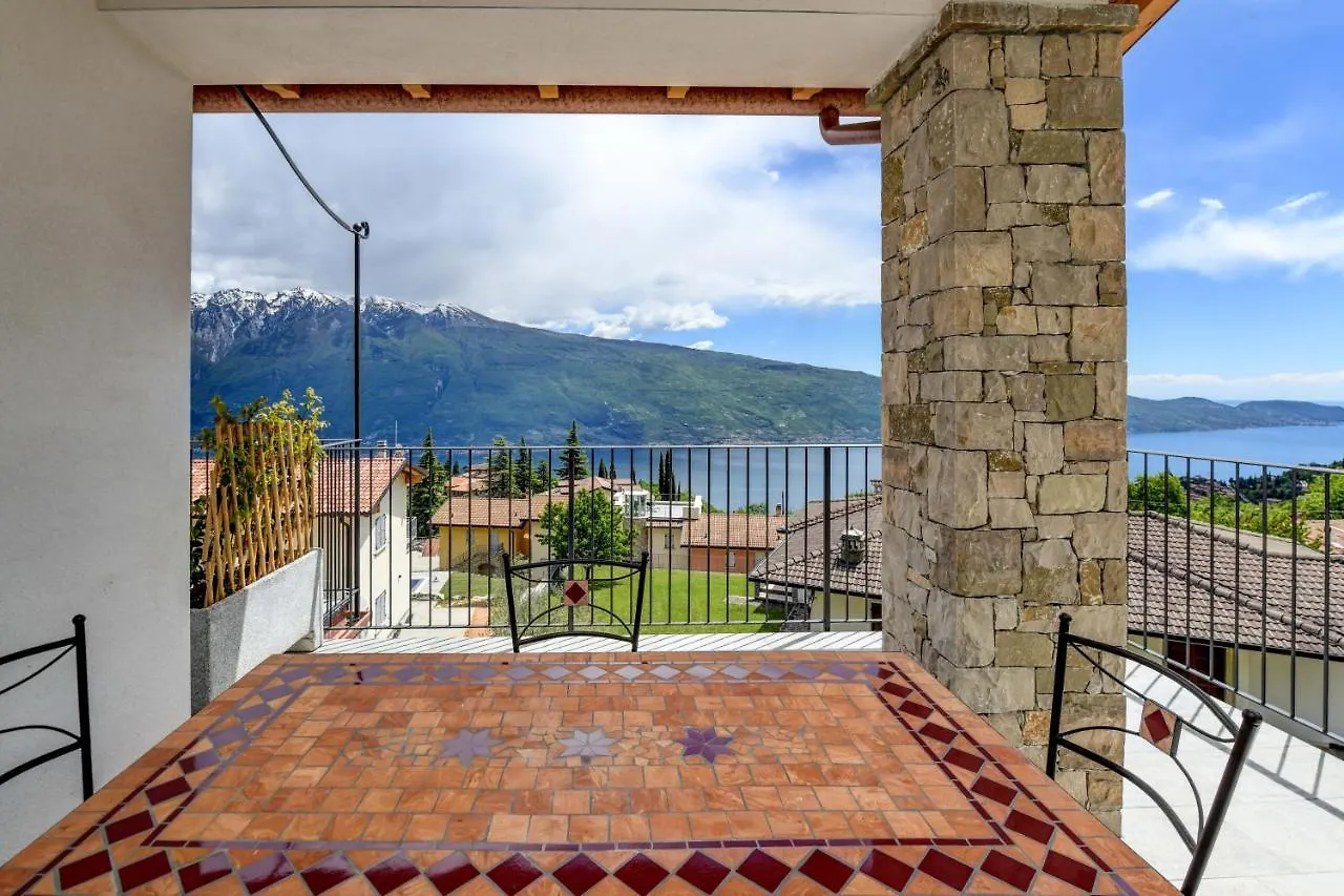 Aparthotel Borgo Ermanno à Tignale