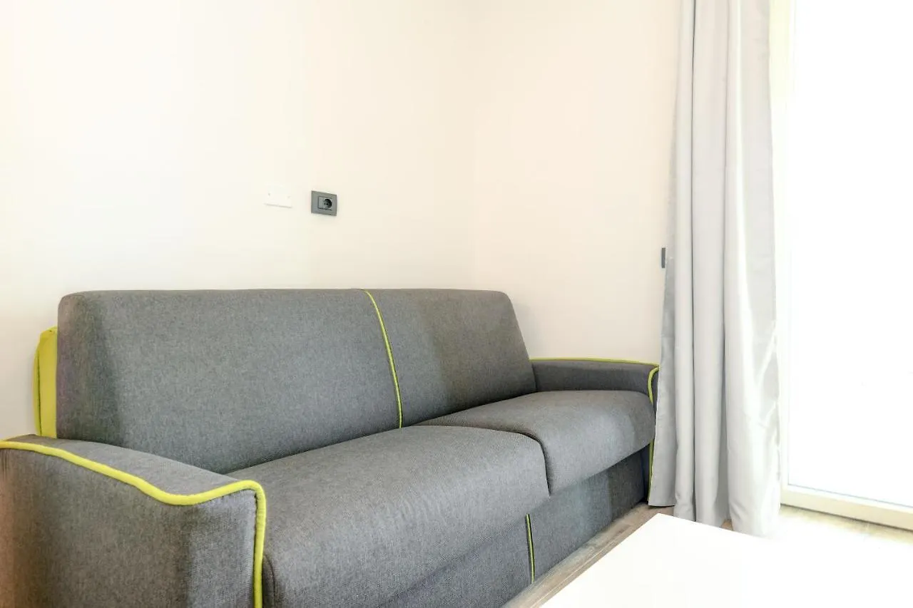 Aparthotel Borgo Ermanno à Tignale
