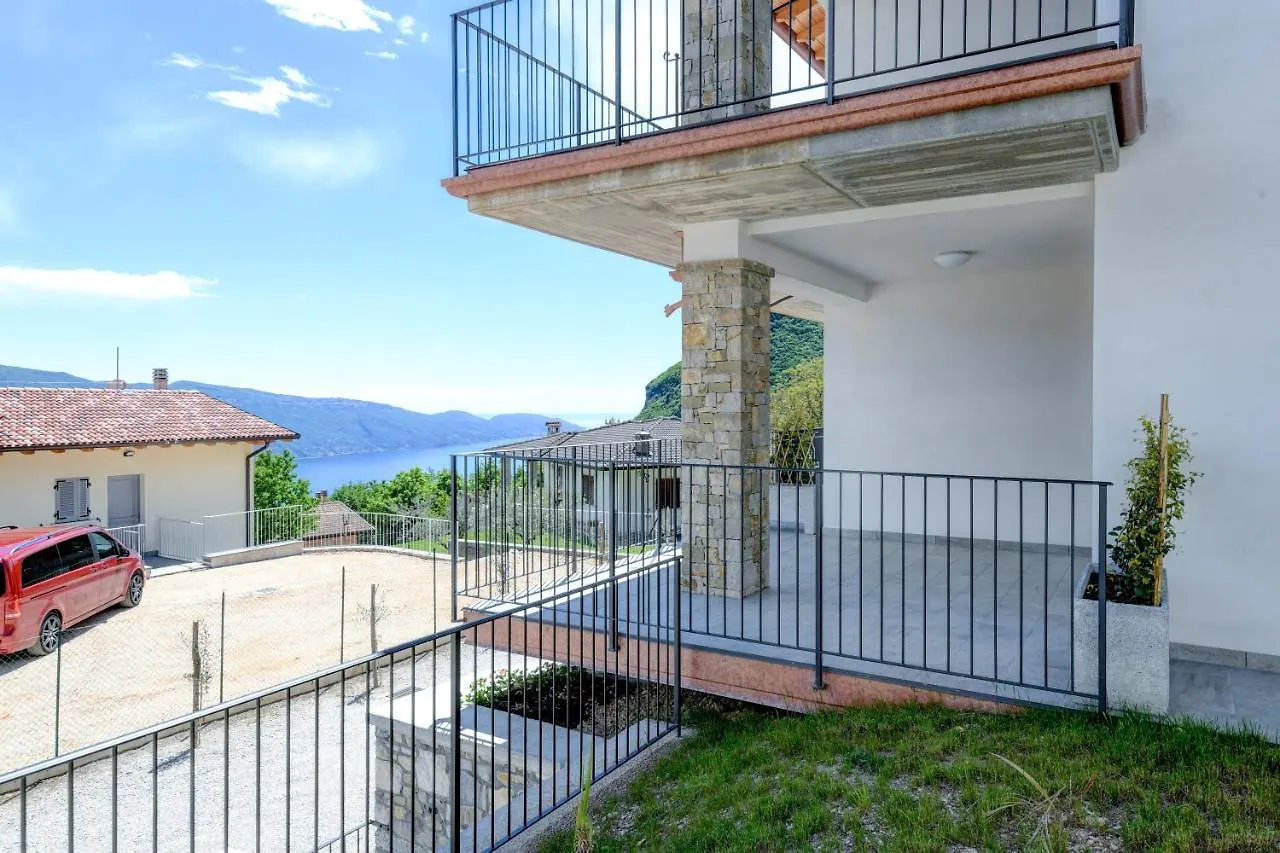 Aparthotel Borgo Ermanno à Tignale Italie