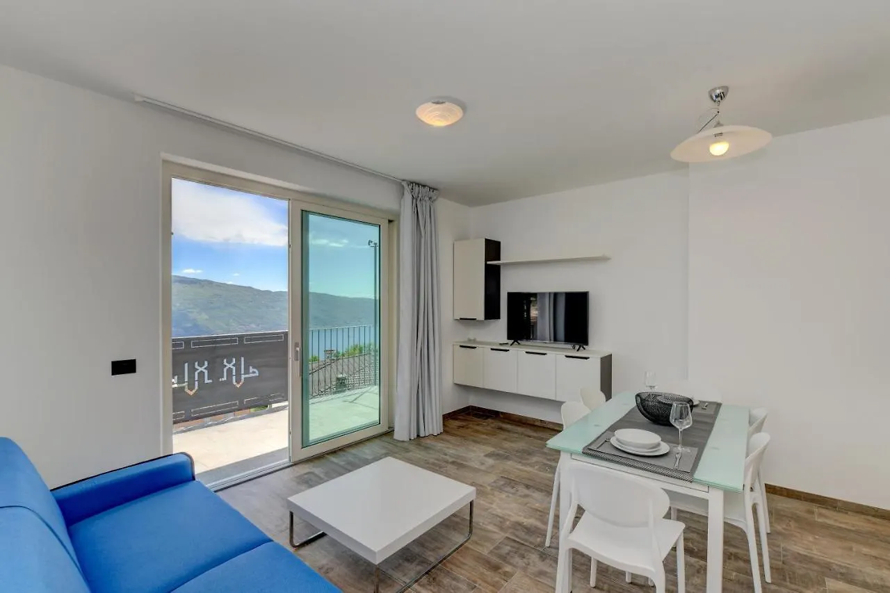 Aparthotel Borgo Ermanno à Tignale