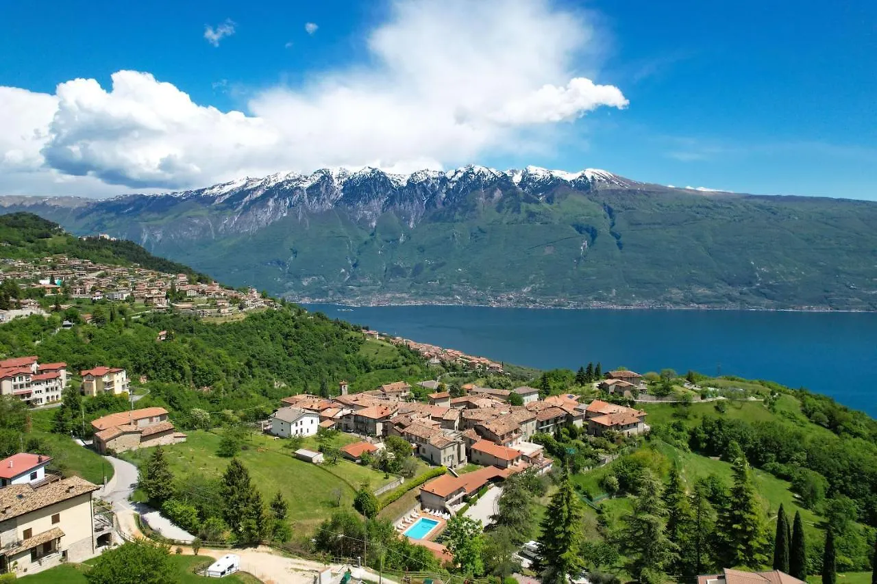 Aparthotel Borgo Ermanno à Tignale