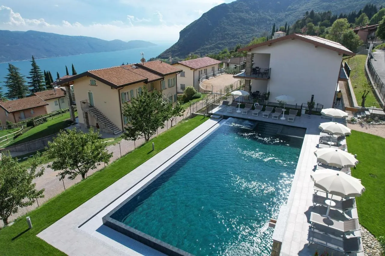 Aparthotel Borgo Ermanno à Tignale