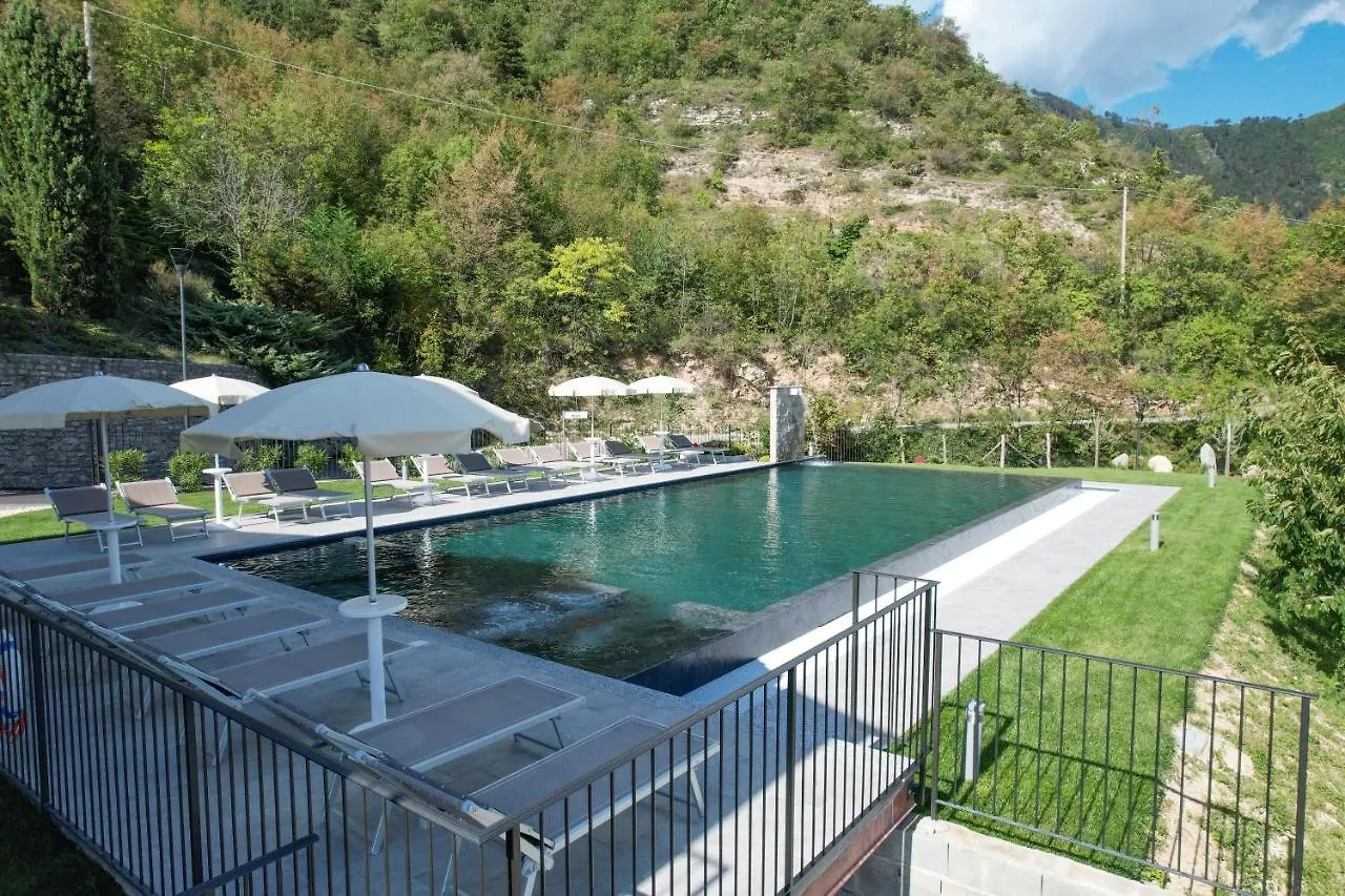 Aparthotel Borgo Ermanno à Tignale Italie